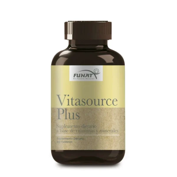 Vitasource plus 60 tabletas